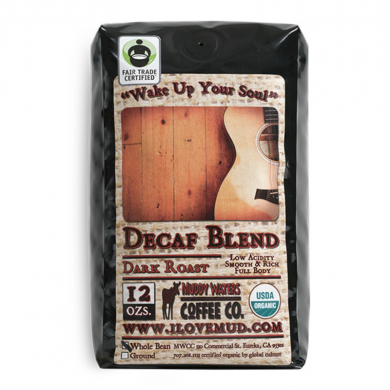 Decaf Blend